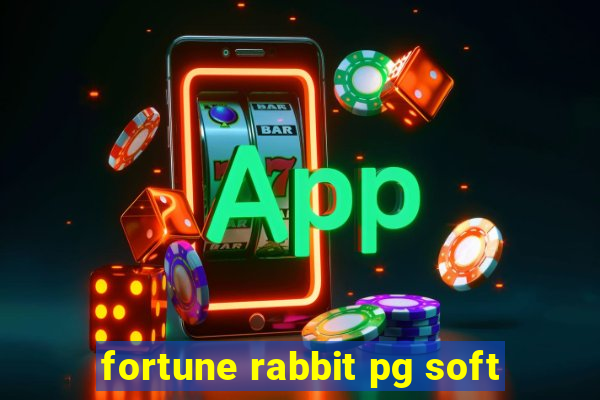 fortune rabbit pg soft